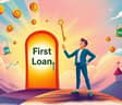 Seu Primeiro Empréstimo: Guia para Iniciantes