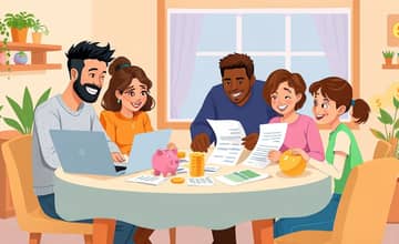 Planejamento Financeiro Familiar: União para Prosperar