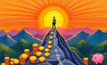 Metas Financeiras: Defina, Conquiste e Supere