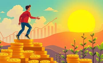 Investimento para Iniciantes: Guia Prático para o Primeiro Passo