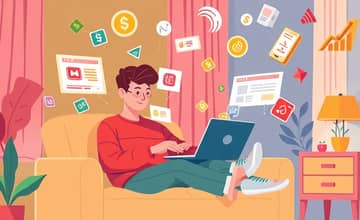 Como Ganhar Dinheiro Extra Sem Sair de Casa