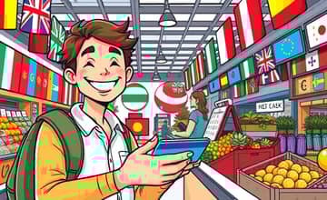 Cartão Internacional: Facilidade para Suas Compras no Exterior