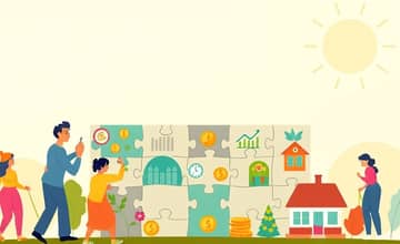 Aposentadoria Sem Preocupações: Planeje Seu Futuro Financeiro