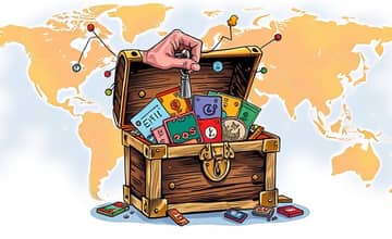 Investindo no Exterior: Abra Fronteiras para Seu Capital