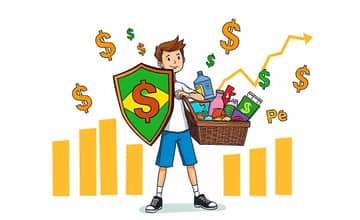 Entenda a Inflação e Proteja Seu Poder de Compra