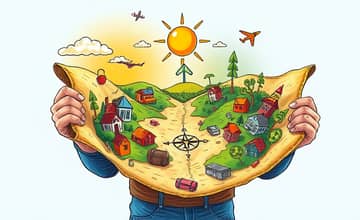 Planejamento Financeiro: O Mapa Para Seus Sonhos Virarem Realidade