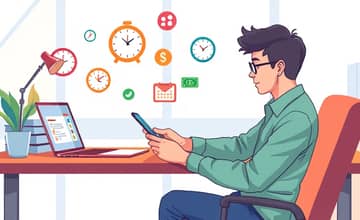 Otimize Seu Tempo: Como Fazer Renda Extra Eficientemente