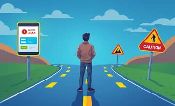 Empréstimo Online: Conveniência ou Armadilha?