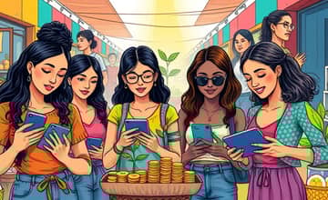 Microcrédito: Ajudando Pequenos Sonhos a Crescer