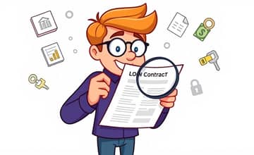 Empréstimos Sem Mistérios: Decifrando os Contratos