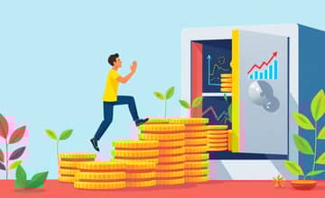 Investimentos de Curto Prazo: Onde Colocar Seu Dinheiro Guardado