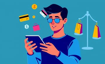 Compras Parceladas: O Desafio de Usar o Crédito com Responsabilidade