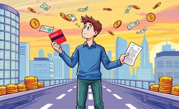 Cartão de Crédito ou Empréstimo Pessoal: Um Duelo Financeiro