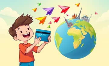 Milhas Aéreas: Transforme Gastos em Sonhos de Viagem