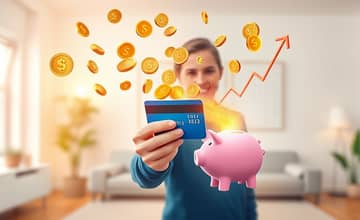 Cartão e Investimento: Usando o Crédito a Seu Favor