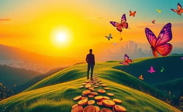Liberdade Financeira: O Caminho para Uma Vida Plena