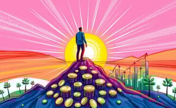 Sucesso Financeiro: Hábitos que Transformam Vidas