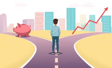 Poupança Vs. Investimento: Qual a Melhor Escolha para Você?