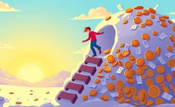 Evitando a Bola de Neve: Estratégias para Saldar Dívidas