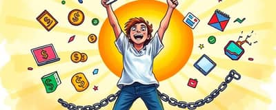 Liberte-se: Construa Sua Independência com Renda Extra