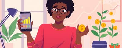 Pequenas Ações, Grandes Ganhos: O Mundo da Renda Extra