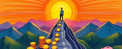 Metas Financeiras: Defina, Conquiste e Supere