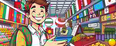 Cartão Internacional: Facilidade para Suas Compras no Exterior