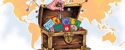 Investindo no Exterior: Abra Fronteiras para Seu Capital