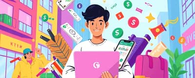 Multiplique Seus Ganhos com Fontes de Renda Extra