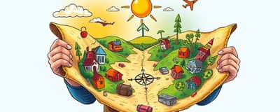 Planejamento Financeiro: O Mapa Para Seus Sonhos Virarem Realidade