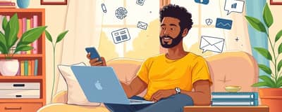 A Arte de Fazer Dinheiro Extra sem Estresse