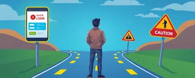 Empréstimo Online: Conveniência ou Armadilha?