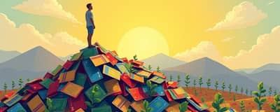 Endividamento: Estratégias para Sair do Vermelho com o Cartão