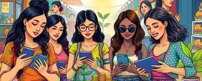 Microcrédito: Ajudando Pequenos Sonhos a Crescer