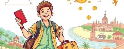 Empréstimo para Viagem: Realize seu Sonho!