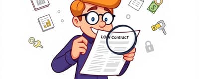 Empréstimos Sem Mistérios: Decifrando os Contratos