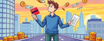 Cartão de Crédito ou Empréstimo Pessoal: Um Duelo Financeiro