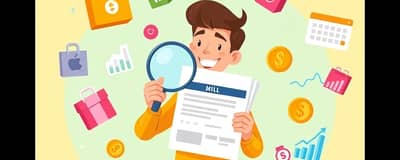 Fatura do Cartão: Decifrando Cada Item do Seu Extrato