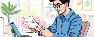 Prepare-se: O Que Considerar Antes de Pedir um Empréstimo