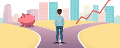 Poupança Vs. Investimento: Qual a Melhor Escolha para Você?