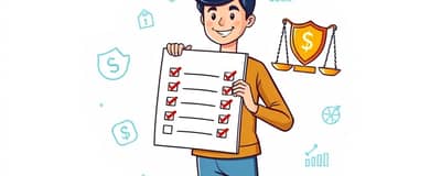 O Perfil do Bom Tomador de Empréstimo