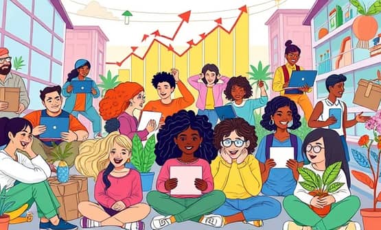 Não Dependa Apenas de Um Salário: Renda Extra é a Solução